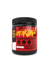 Product details of Mutant Creakong CX 8 creatine powder 249 g.