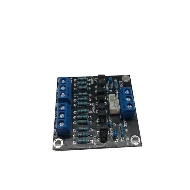 buffer-board-high-fidelity-field-effect-complementary-emitter-1-to-1-magnification-pcb-blank-board-fet-preamplifier