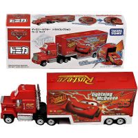 Hamm Truck Car-S รถของเล่นเด็กเด็กผู้ชายเด็กผู้หญิง,โมเดลการ์ตูนอนิเมะที่เก็บของเล่นรถบรรทุกรถโลหะผสม0000