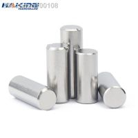 10pcs/LOT M1.5 M2 M2.5 M3 M4 M5GB119 304 A2-70 Stainless Steel Cylindrical Pin Locating Dowel