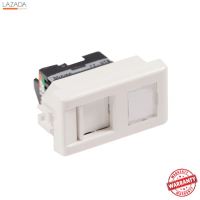 เต้ารับคอมพิวเตอร์ RJ 45 CS BTICINO รุ่น SAM5979C5E สีขาว   &amp;lt; &amp;lt; &amp;lt; &amp;lt; โปรโมชั่นสุดคุ้ม &amp;gt; &amp;gt; &amp;gt; &amp;gt;