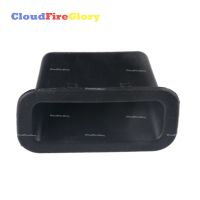 Cloudfireglory For Mazda 3 5 2012-2014 CX-5 2013-2015 CX-7 RX-8  2009-2011 Interior Trunk Lid Handle Trim Black GJ6A-68-966-02