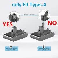 【YF】 Bonacell 22.2V 4000mAh for Dyson DC35 Battery DC45 DC31 DC34 DC44 DC31 Animal Animal Handheld Vacuum Cleane batteries