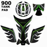 5D Carbon Z900 Tank Stickers Motorcycle Tank Pad Protector Decals For Kawasaki z 900 z900 2017 2018 2019 2022 Red Black Decals  Emblems