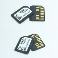 ﹉✎¤ rs-mmc card 13pins dual voltage 256mb 512mb 1gb 2gb 13pins dual voltage 256MB 512MB 1GB 2GB RS MMC Card Memory Card Flash Card13