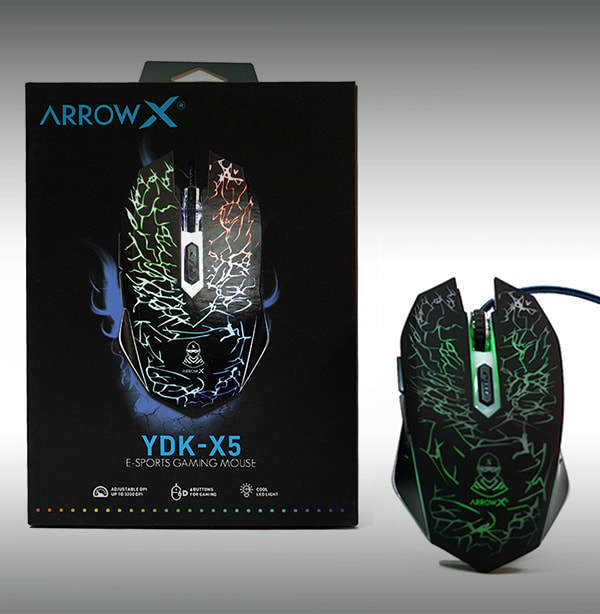 arrow-ydk-x5