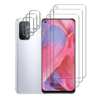 For Oppo Find X3 Lite Reno 5 Lite A74 A54 A53 A53s A9 2020 4G 5G Camera Lens Film Tempered Glass Screen Protector