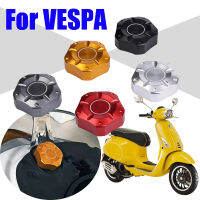 จาก Vespa GTS G PRIMARY Sprint LXV 50 125 150 250 300i อุปกรณ์เสริมรถจักรยานยนต์การใช้ถังหมวกเด็กน้ำมันฝาครอบ