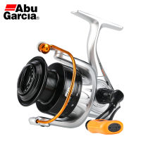 Abu Garcia Max STX 1000 2000 3000 4000 Spinning Fishing Reel 5 + 1BB 5.2:1 5.8:1 Everlas Bail Rocket Spool ความทนทานตกปลา Reel