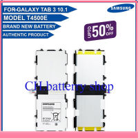 แบตเตอรี่ Samsung Galaxy Tab 3 10.1 แบตเตอรี่ P5200  P5220 แบตเตอรี่ รุ่น T4500E  6800mAh