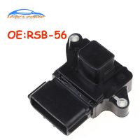 สวิตช์/RSB-56รถยนต์ RSB-56 6925สำหรับนิสสันพาธไฟเดอร์ Sentra การแสวงหาปิ๊กอัพ QX4ฟรอนเทียร์ Xterra Infiniti โมดูลการจุดระเบิดของเซนเซอร์มุมเหวี่ยง