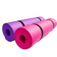 1830*610*10mm NBR Yoga Mat Carpets Towel Mattress Exercise Pad Balance Accupressure Massage Fitness Play Mats Bag Yoga Gym Home Yoga Mats