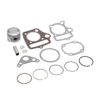 47 x 13mm Engine Piston Piston Ring Assembly Head Gaskets For Kazuma Falcon 90 Baja 90 Trail Wilderness 90cc A Quad DIRT BIKE