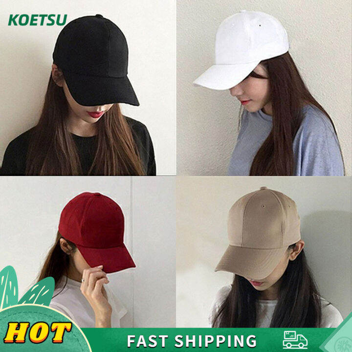 koetsu-cod-หมวกแก๊ป-สีพื้น-ราคาส่ง