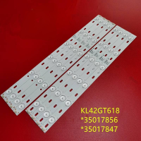 LED Backlight strip 12 lamp For Konka 42" KL42GT618