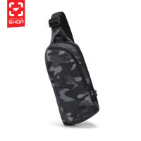 ilovetogo กระเป๋า Pacsafe - Vibe 150 Anti-Theft Sling Pack สี Camo