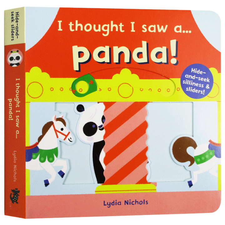 i-seem-to-have-seen-a-pandas-original-english-picture-book-i-thought-i-saw-a-panda-hide-and-seek-game-interactive-operation-paperboard-book-childrens-english-enlightenment-cognition-english-original-b