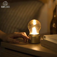 LEBI โคมไฟกลางคืน ไฟไร้สาย โคมไฟ โคมไฟตั้งโต๊ะที่สร้างสรรค์ Led Night Light Home Decor ไฟงานเลี้ยงสรรค์ ไฟตกแต่งเทศกาล โคมไฟประหยัดพลังงานที่สุด Desk Ligh สำหรับห้องนอน ของขวัญ