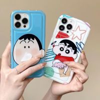 TikTok รุ่นร้อนหมุน Xiaoxin Dumb เหมาะสำหรับ12PROMAX Apple 13เคสมือถือ14เคสนิ่ม11 xsxr