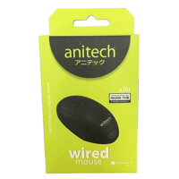 Anitech A101 OPTICAL MOUSE