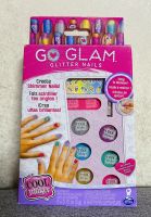 ? TT Cool Maker Glitter Nails DIY Activity Kit Nail Art Figure 2022 Toys GO GLAM