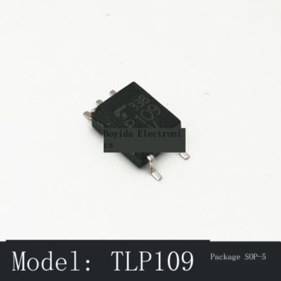 10Pcs ใหม่ Original นำเข้า TLP109 SOP5 Patch P109ความเร็วสูง Optocoupler Isolator