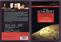 Schubert ปลาเทราท์ Quintet Dupre Perตั้งใจ Barenboim (DVD)