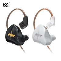 EDX 1DD In Ear Earphones HIFI Bass Earbuds Monitor Earphones Sport Noise Cancelling Headset ES4 ZST X ED9 ED12 STM M10 ZS3