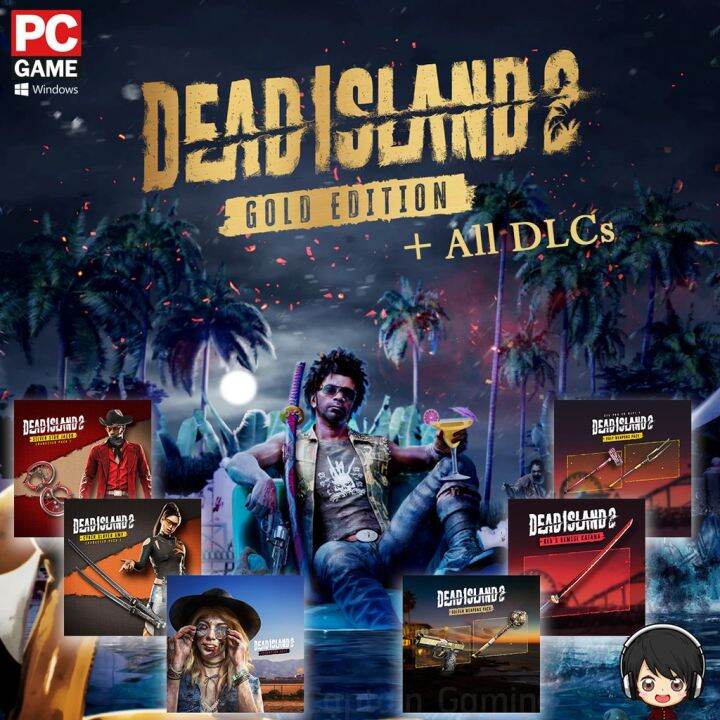 Dead Island 2 Gold Edition สำหรับ PC | Lazada.co.th