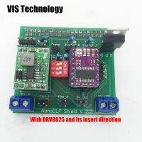 1ชุดแผง V2.2 Nanodlp Shield พร้อม A4988หรือ Drv8825สำหรับเครื่องพิมพ์ Nano Thingieverse Tos