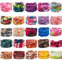 hotx 【cw】 headband ice silk versatile Riding Hat sunscreen neck sports equipment riding suppliesbandana