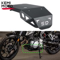 For BMW F750GS F850GS ADV 2018-2020 Chassis Engine Guard Cover Adventure Lower Bottom Skid Plate Splash Protection Accessories