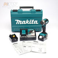 MAKITA สว่านอิมแพคไร้สาย 18V 3.0A BL รุ่น DTD153RFE