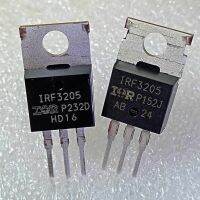 1ชิ้น IRF3205 IRF3205Pbf Planar N-Mosfet เกรดแท้