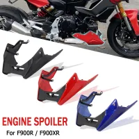 NEW For BMW F900R F900XR Lower Engine Chassis Guard Skid Plate Spoiler Expedition Cover Belly Pan Protector F 900 R XR 2020 2021