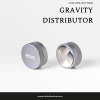 BENO Gravity Distributor - ตัวเกลี่ยผงกาแฟแบบ 4 ใบพัด