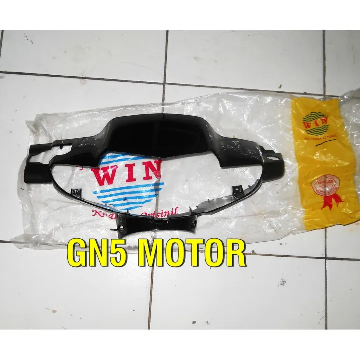 BATOK DEPAN HITAM HONDA SUPRA FIT LAMA CAKRAM SUPRAFIT FITLAMA CAKRAM