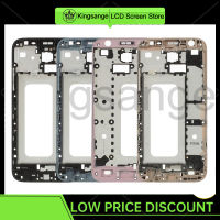 Kingsange สำหรับ Samsung Galaxy J3 2017/J330กรอบกลางปลอกหุ้มเต็มพร้อมแทนที่เฟรมกลางสำหรับ J330F Samsung J3 2017