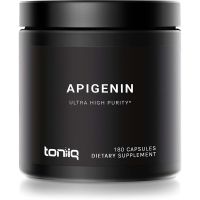 Toniiq Apigenin Ultra High Purity 180 Capsules