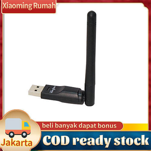 Mediatek MT7601 USB Wifi Receiver Wireless Adapter 150Mbps | Lazada ...