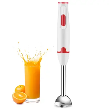 Immersion Hand Stick Blender Electric Food Vegetable Grinder Hand-Held  Cooking Complementary Food Machine EU Plug