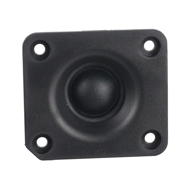 ghxamp-1-inch-car-tweeter-speaker-unit-neodymium-4ohm-25w-silk-membrane-treble-high-end-91db-for-peerless-speaker-diy-1pairs