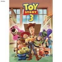 ?สินค้าขายดี? [TOY STORY​3]ส่งฟรี! DVDหนังใหม่มาสเตอร์2020