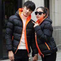 07 แจ๊คเก็ท สกี ขนเป็ด ฮู๊ท
