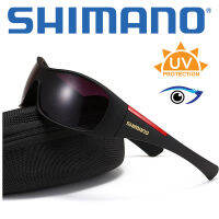 แว่นตากันแดดกีฬา SHIMANO,แว่นตาขี่จักรยานบุรุษสตรี,แว่นตากันแดดจักรยานถนน,แว่นตากันแดดจักรยานเสือภูเขา,เหมาะสำหรับการเดินป่าวิ่งตกปลาขับรถกอล์ฟ