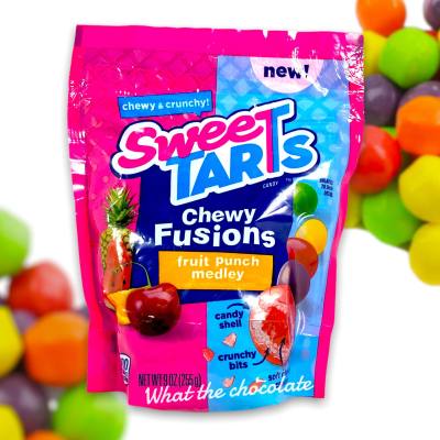 Sweet Tars Candy ลูกอมเคี้ยวหนึบรสผลไม้ จาก USA