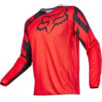 Fox jersey Lindao cross-country motorcycle mens jersey mountain bike speed down suit short sleeve top