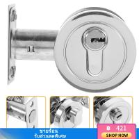 VORCOOL กระบอกเดี่ยว Deadbolt Zinc Alloy ประตูล็อคประตูห้องนอนล็อค Deadbolt Lock