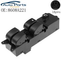 New High Quality Power Window Switch For Mitsubishi Lancer 8608A221 Switch Button