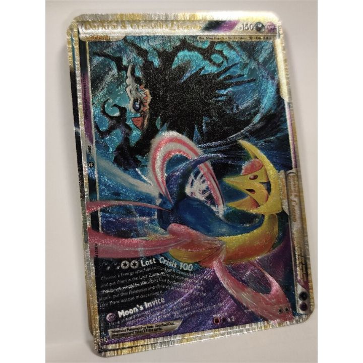 19แฟลชการ์ดโปเกมอนในตำนานชิ้น-เซ็ต-ptcg-entei-suicune-raikho-ou-oh-เกมคลาสสิค-diy-อะนิเมะบัตรสะสมของเล่นของขวัญ